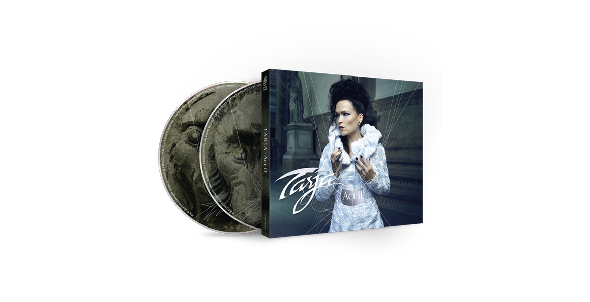  Act II , 2CD Digipack 