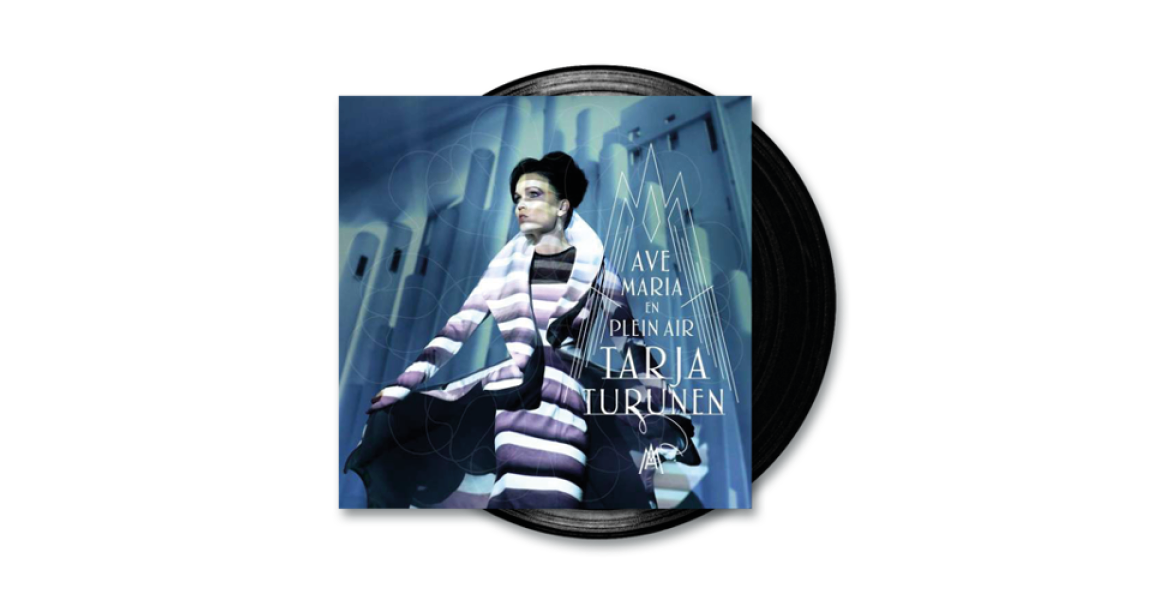  Ave Maria - En Plein Air , Vinyl LP 