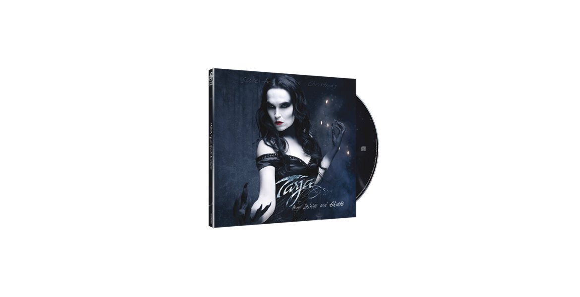  From Spirits And Ghosts (Score For A Dark Christmas), CD Digipack 