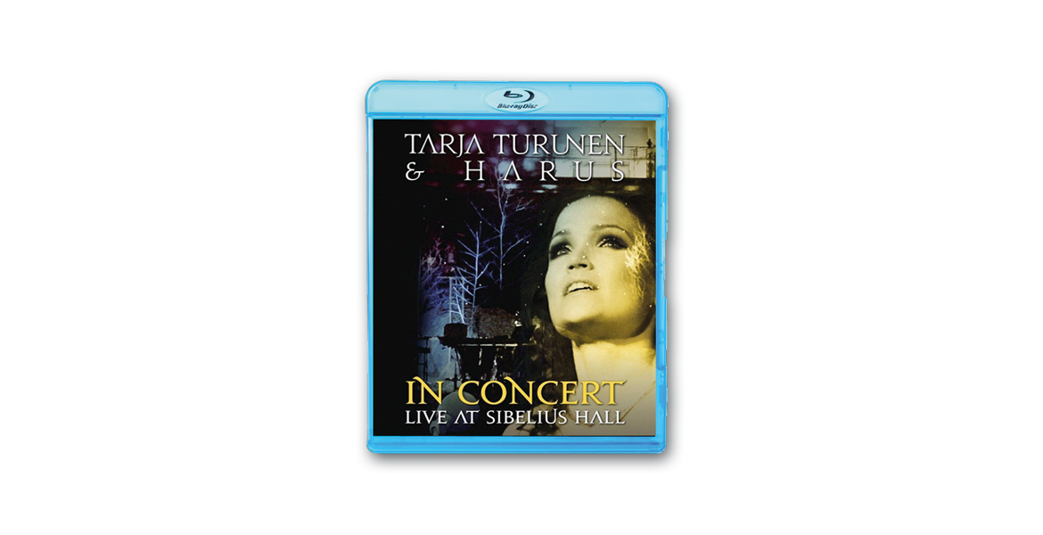  In Concert - Live At Sibelius Hall, Blu-Ray 