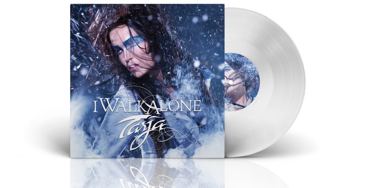  I Walk Alone, 10 inches White Vinyl Limited Edition 