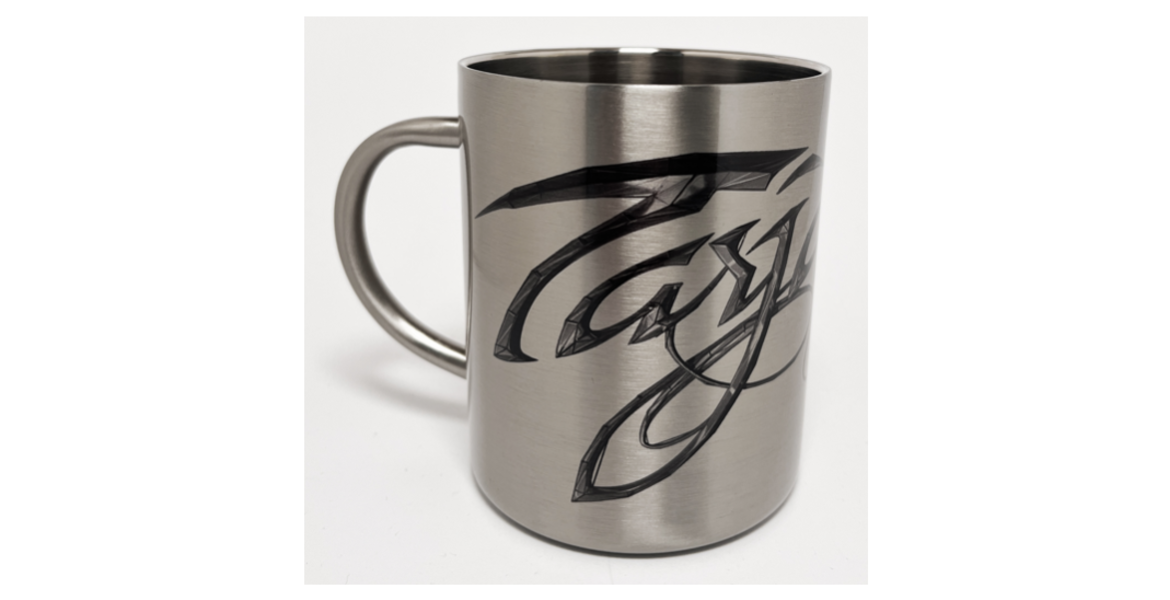 Alu Mug,  