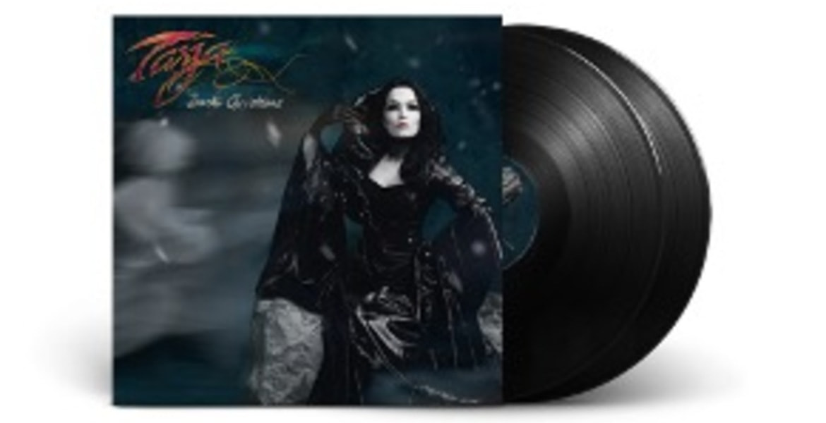  Dark Christmas,  2LP Gatefold Black Vinyl 45 rpm 