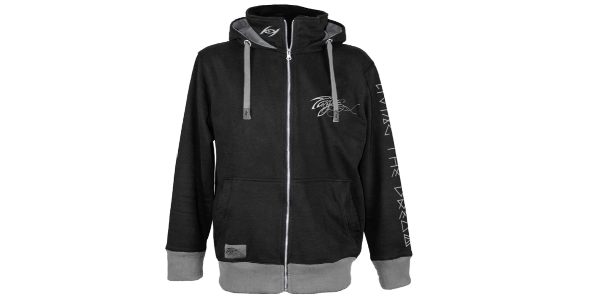  Living The Dream Deluxe Zipper, Limited grey Edition  