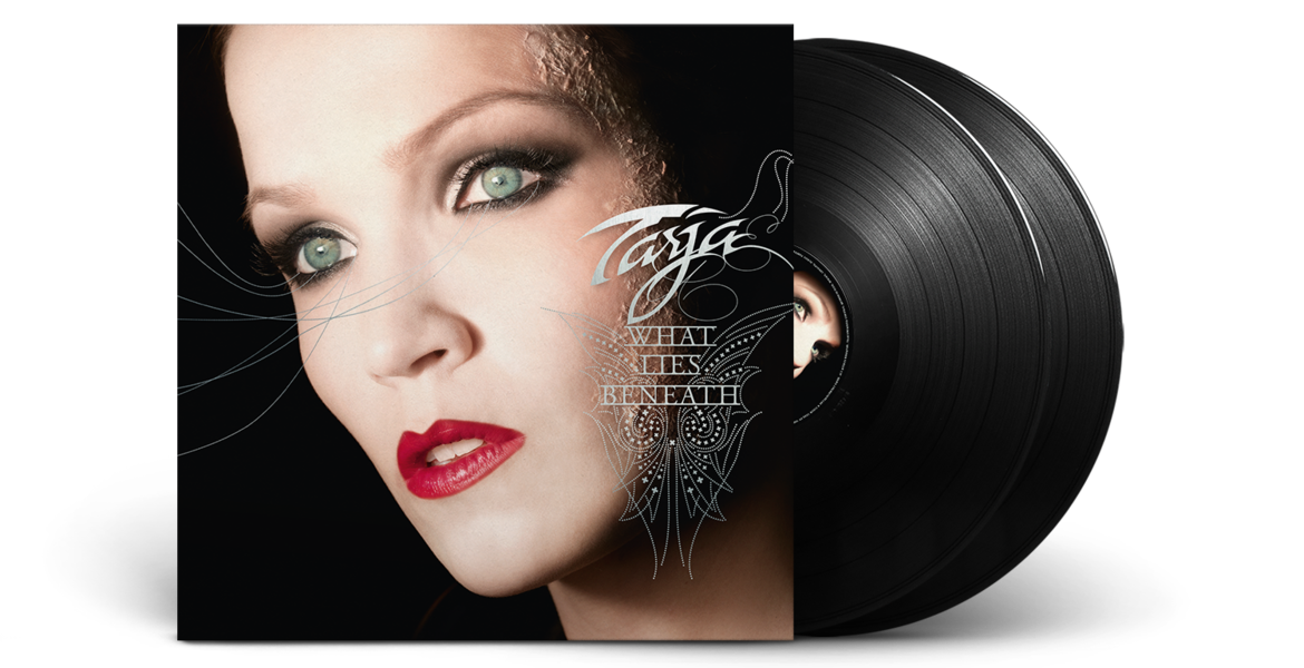 What Lies Beneath Re-Issue, Heavyweight 2LP Gatefold 2024