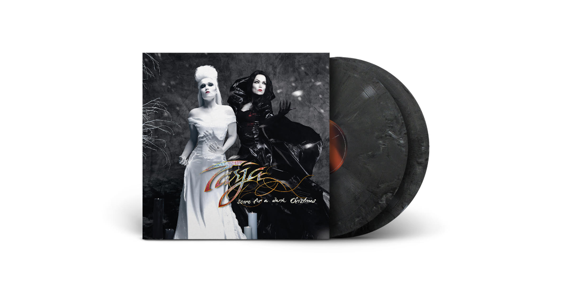 Score For A Dark Christmas, Ltd. 2LP / 180g / Gatefold (black / white marble)