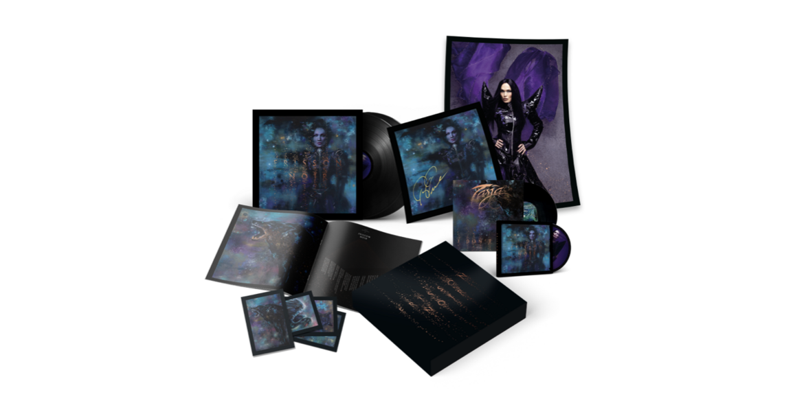  Frisson Noir, Ltd. collectors Box Set  