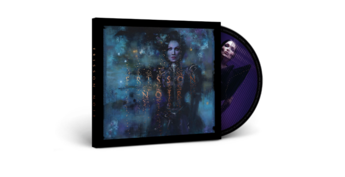  Frission Noir, CD Digipack   