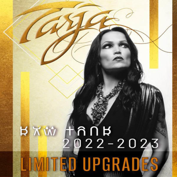 Raw Tour 2022/2023 Limited Upgrades